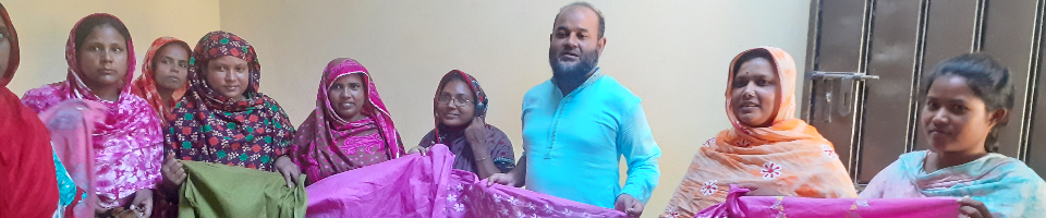 উদকনিক প্রকল্পের প্রশিক্ষণ পরিদর্শন