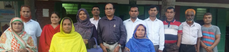 ডিজি মহোদয় আমাদের অফিসে