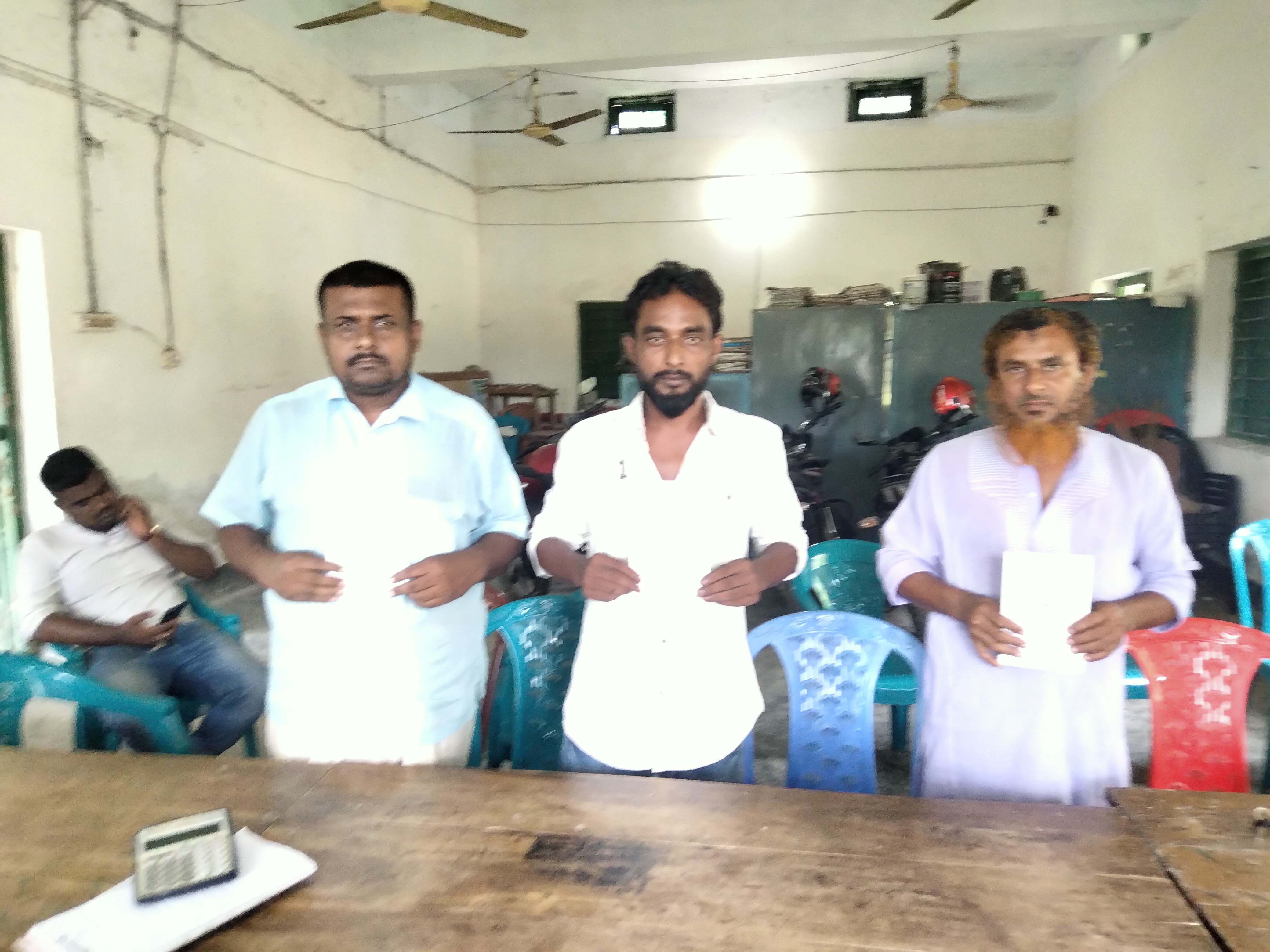 প্রনোদনা ঋণ কিতরণ (31/07/22)