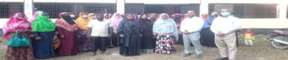 প্রশিক্ষণার্থীদের ভাতা প্রদান