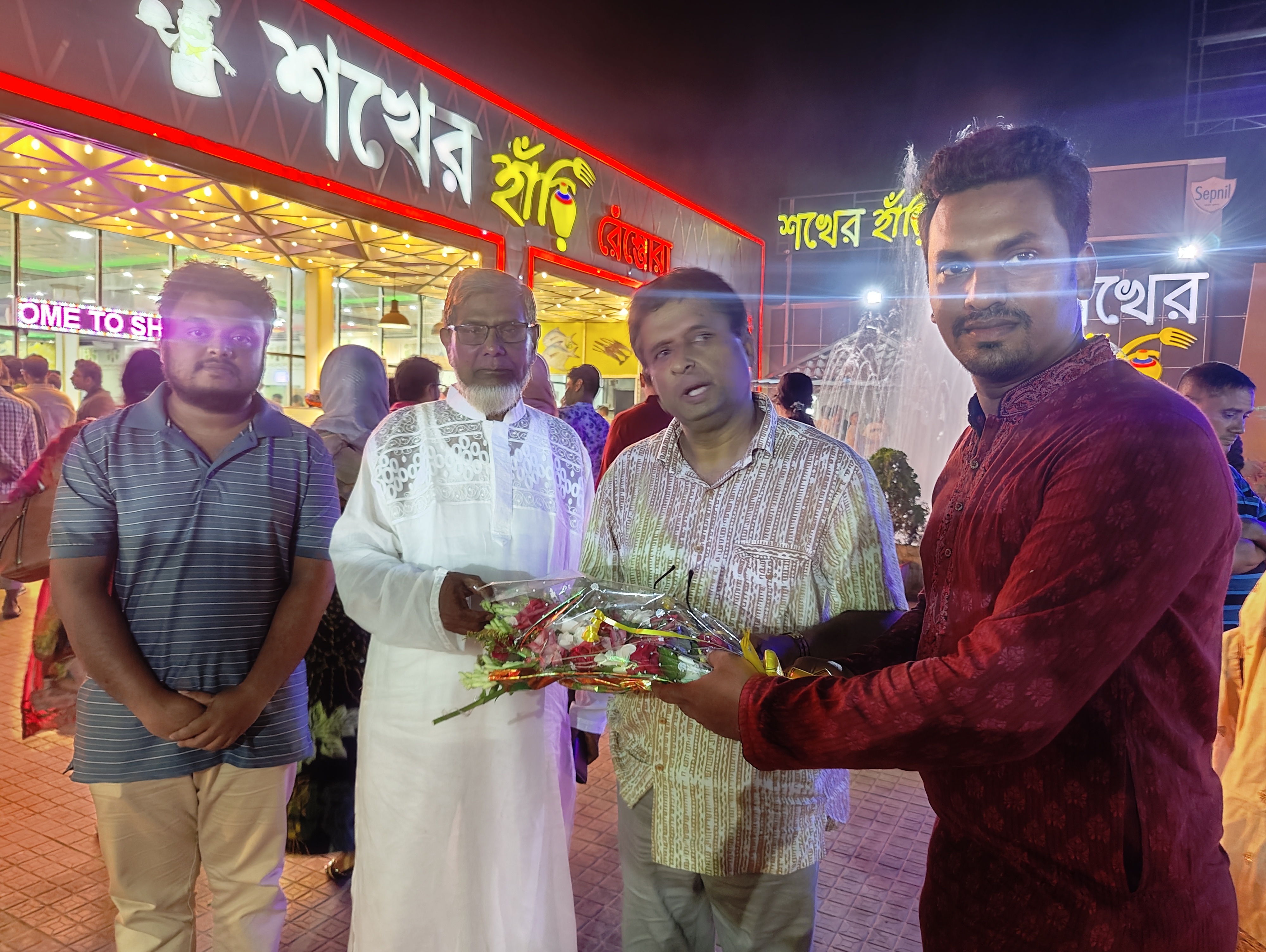 বিআরডিবির সম্মানিত মহাপরিচালক (গ্রেড-০১) মহোদয় জনাব আ: গাফ্ফার খান এর লৌহজং উপজেলা ভ্রমণ