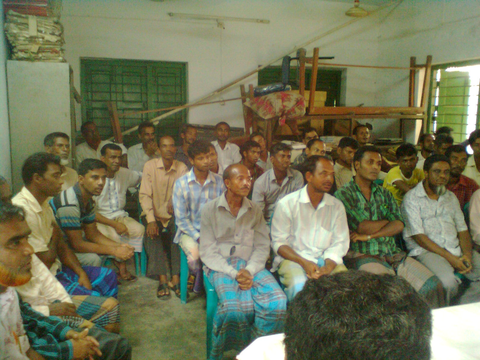 বিআরডিবি'র আবর্তক (কৃষি) কর্মসূচীসহ বিভিন্ন প্রকল্পের প্রশিক্ষণ ও ঋণ বিতরণের ছবি।