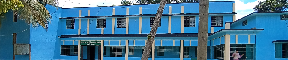 পল্লী ভবন, নাগেশ্বরী, কুড়িগ্রাম।