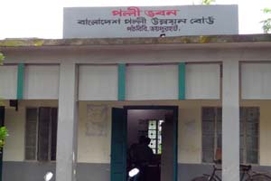 বাংলাদেশের পল্লীতে বসবাসরত 