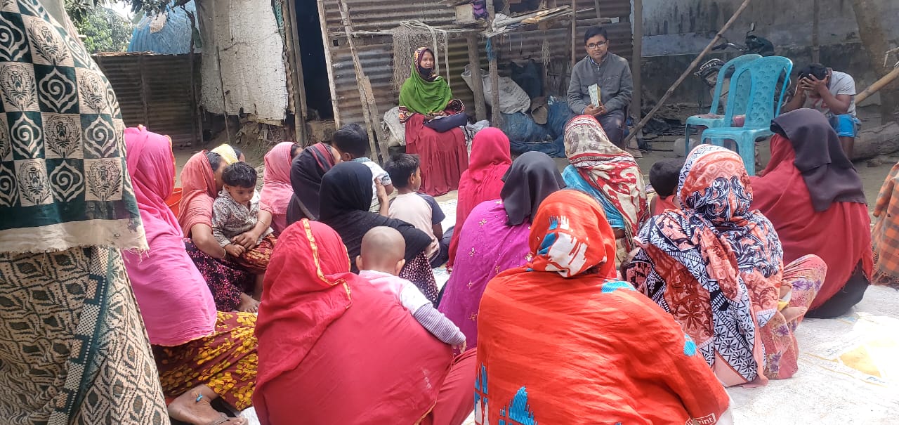 বাংলাদেশ পল্লী উন্নয়ন বোর্ড, ফুলপুুর, ময়মনসিংহ