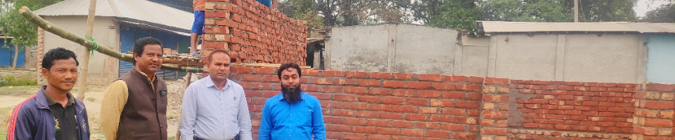 পিআরডিপি-৩ স্কীম পরিদর্শন