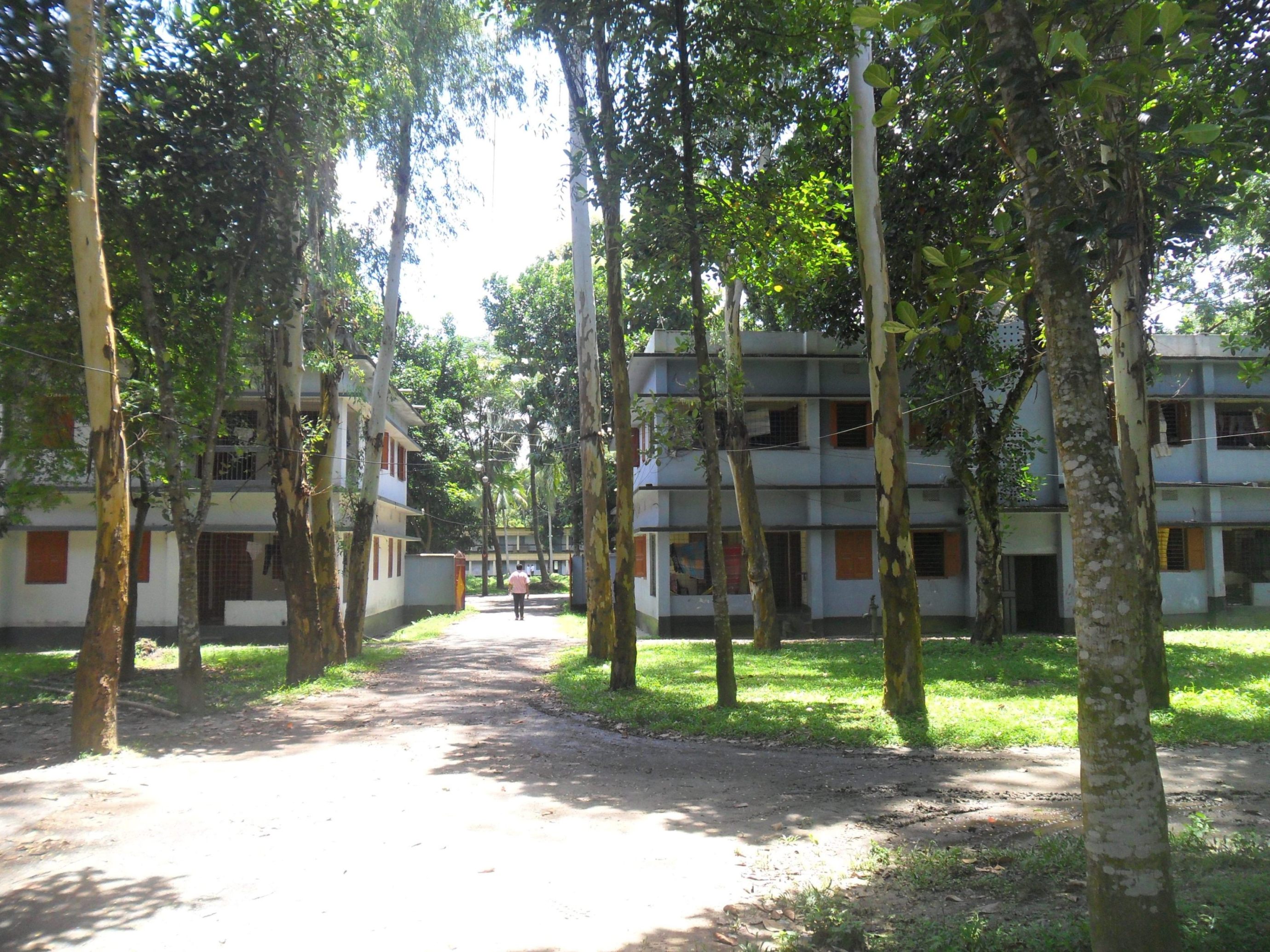 জোড়া বাড়ী ভবন