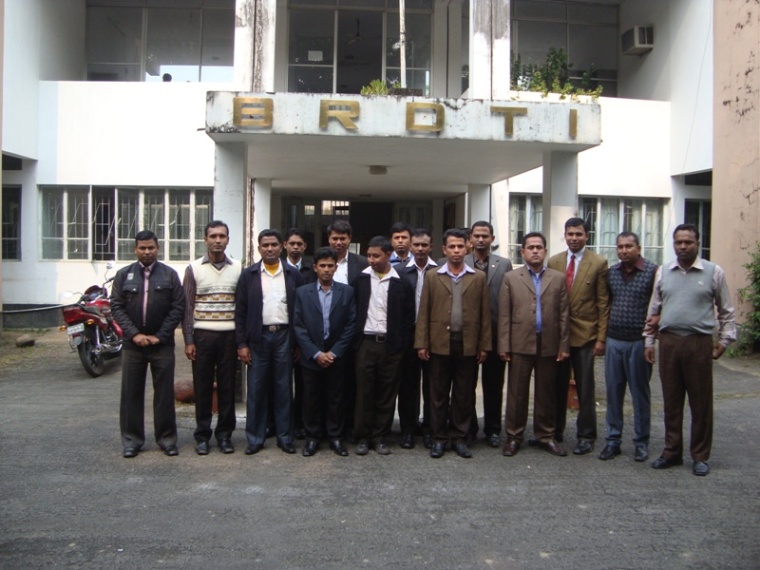 2011ব্যাচের হিসাব রক্ষক গ