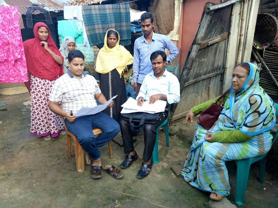 মাঠ পর্যায়ে গিয়ে ঋনের তদারকি করা হচ্ছে