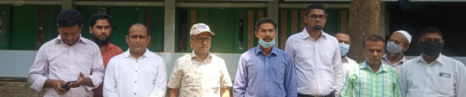 পরিচালক প্রশাসন মহোদয়।