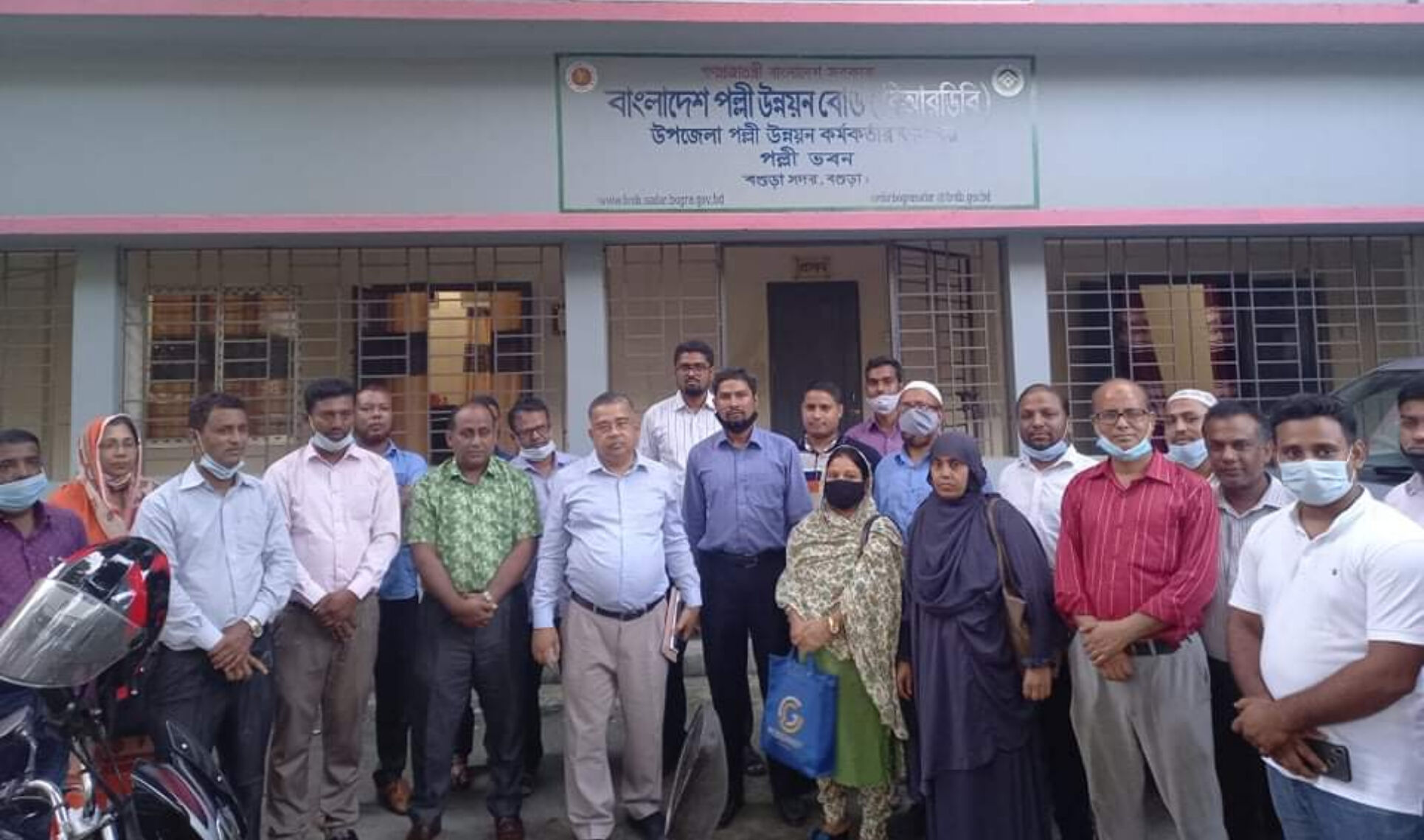 বগুড়া সদর