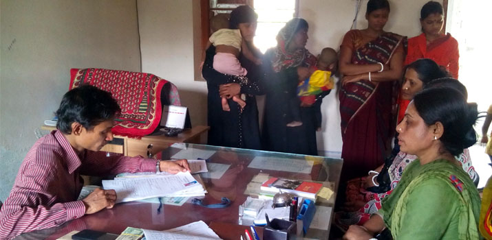 ঋণ বিতরণ