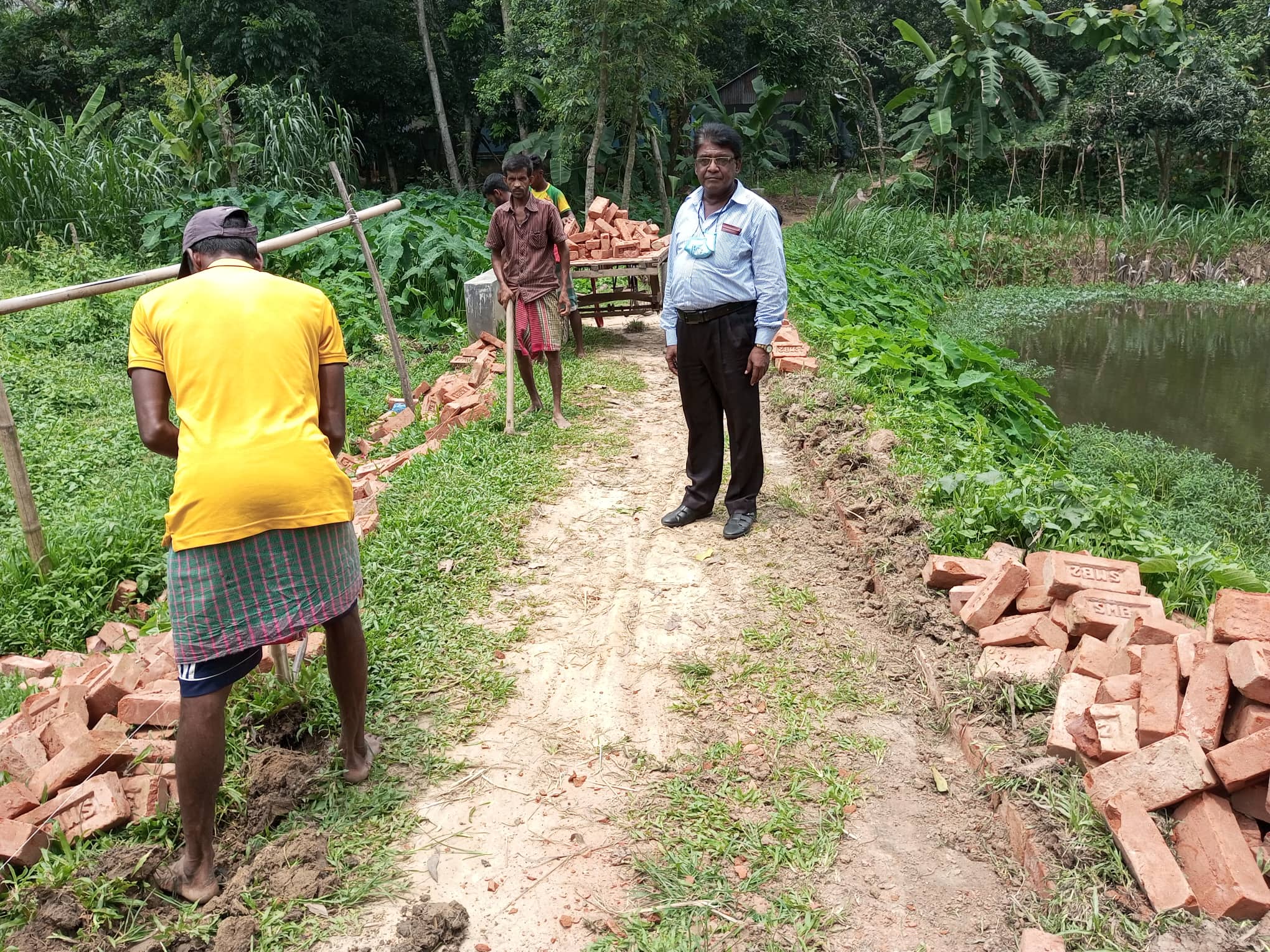 পিআরডিপি-৩ প্রকল্পের ছবি