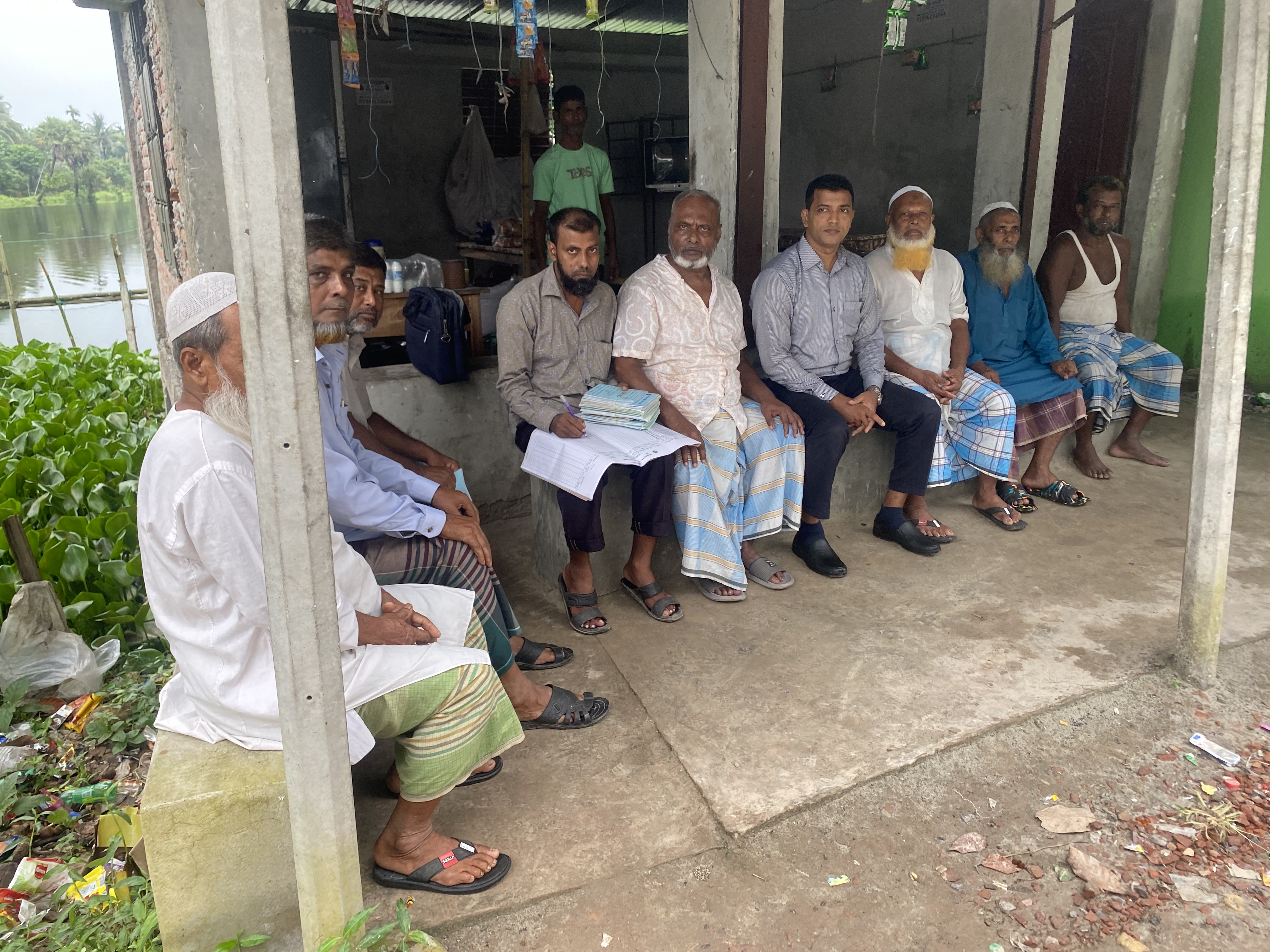 মাঠ কর্যক্রম