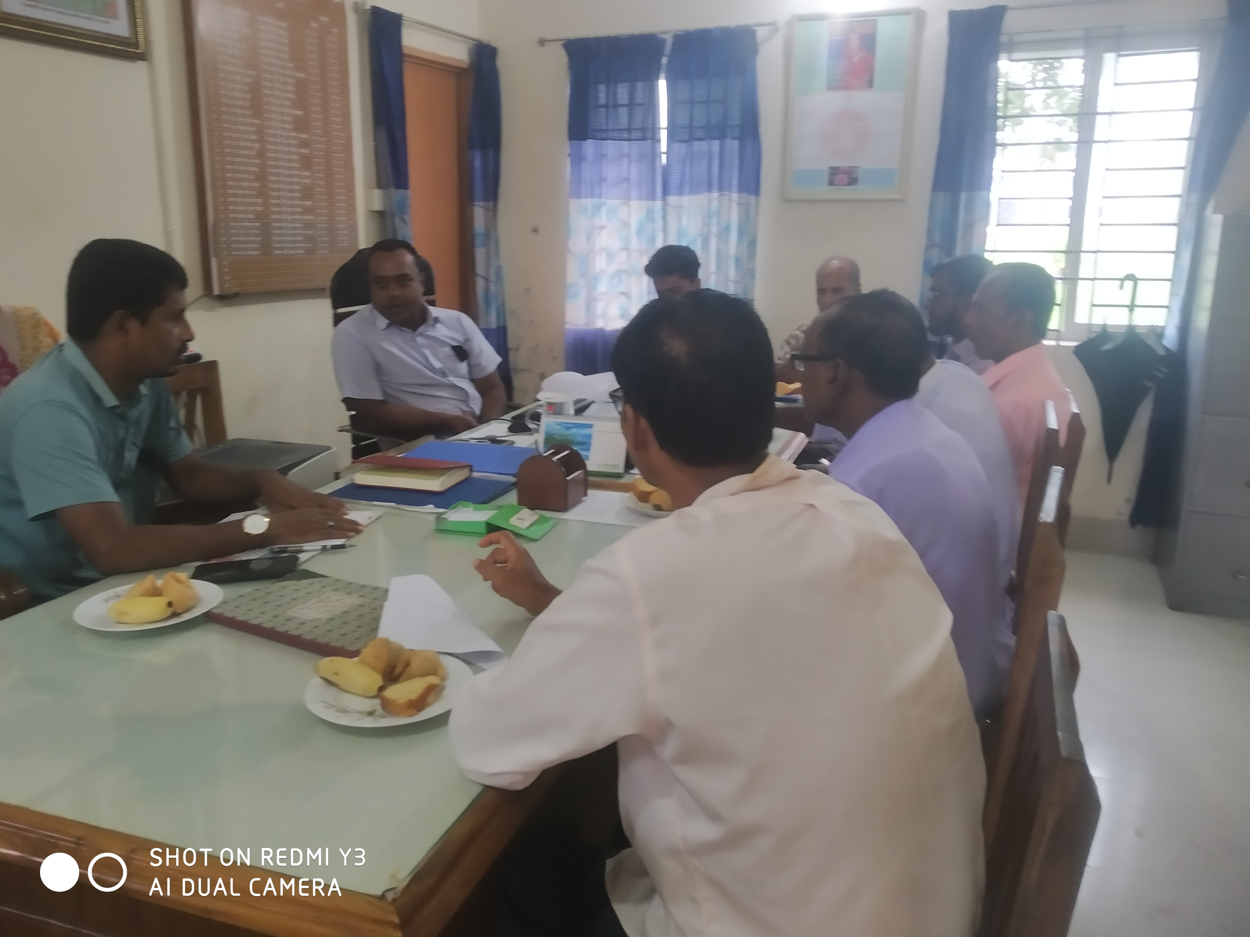 বিআরডিবি’র সেবা প্রদানের আলোক চিত্র