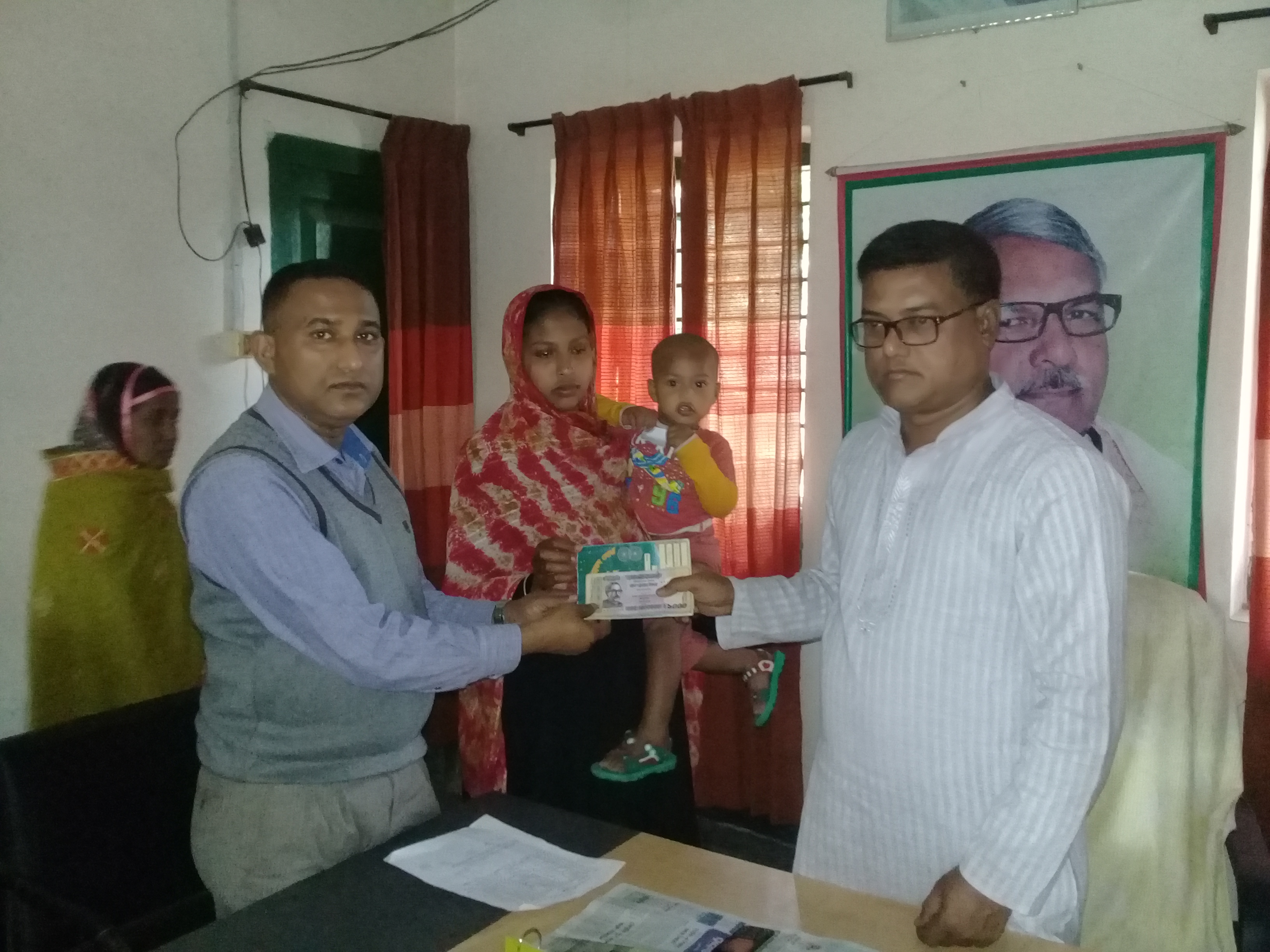 বিআরডিবির ঋণ কার্যক্রমের চিত্র