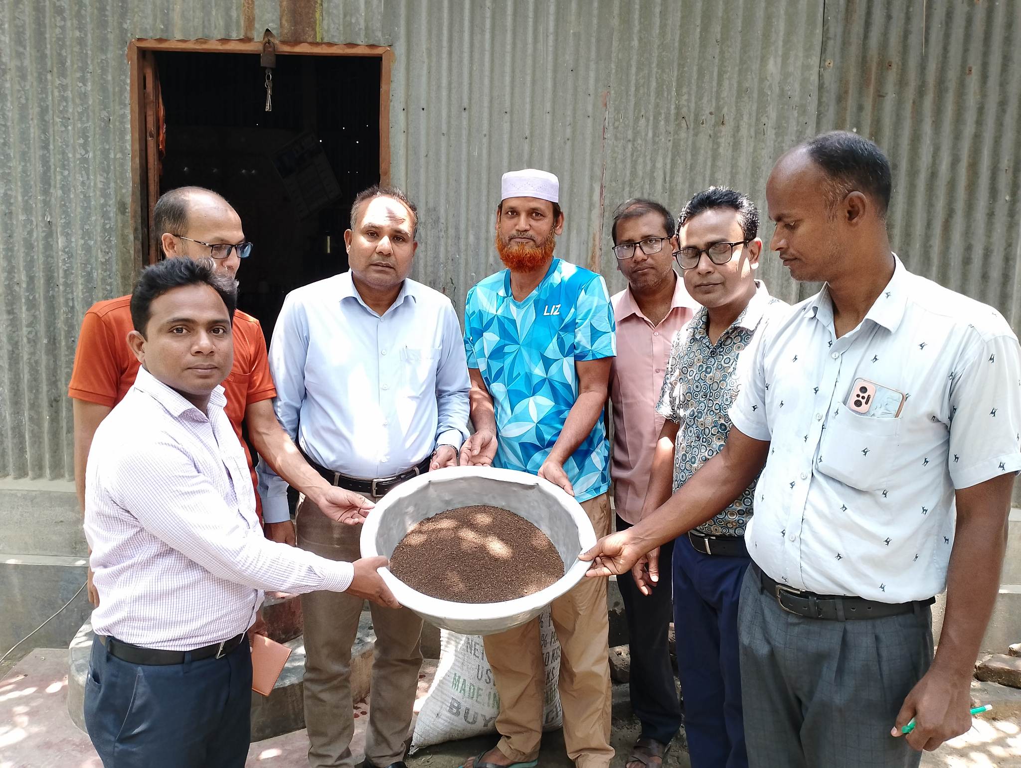 ভার্মিং কমপোষ্ট