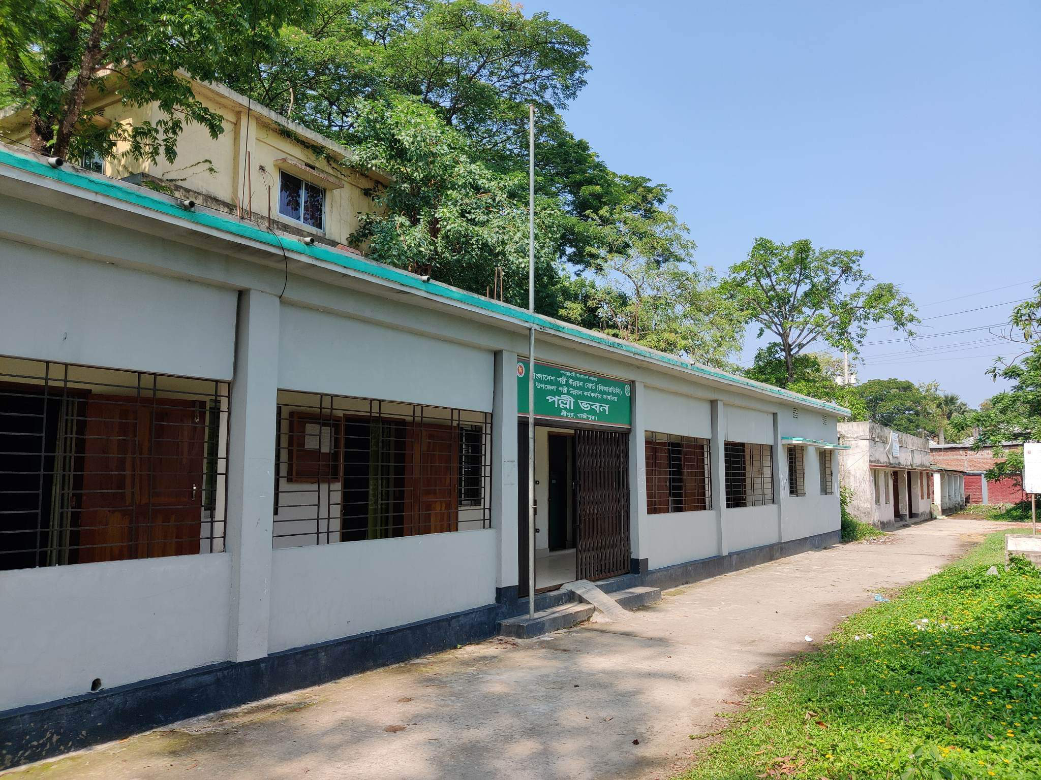 বিআরডিবি-শ্রীপুর