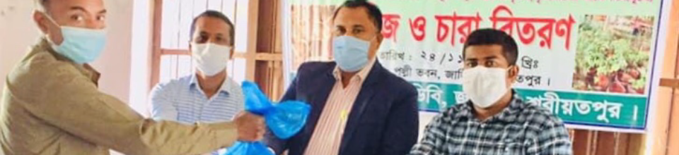 পিয়াজ বীজ বিতরণ