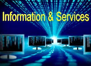 তথ্য ও সেবা