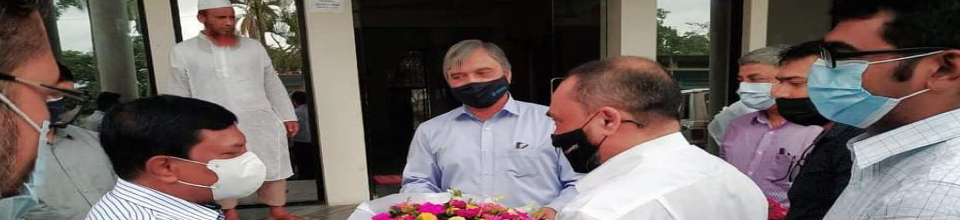 সাবেক চেয়ারম্যান ও বিআরটিএর উপপরিচারক এবং কর্মকর্তা।