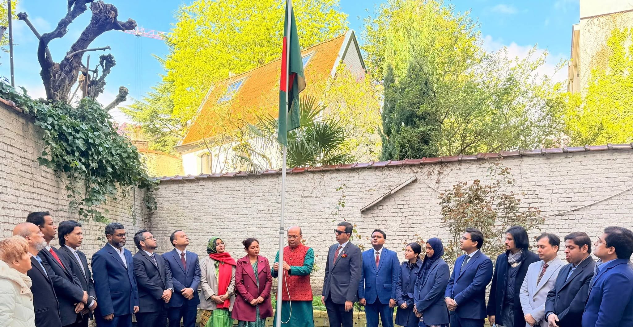 Flag Hosting