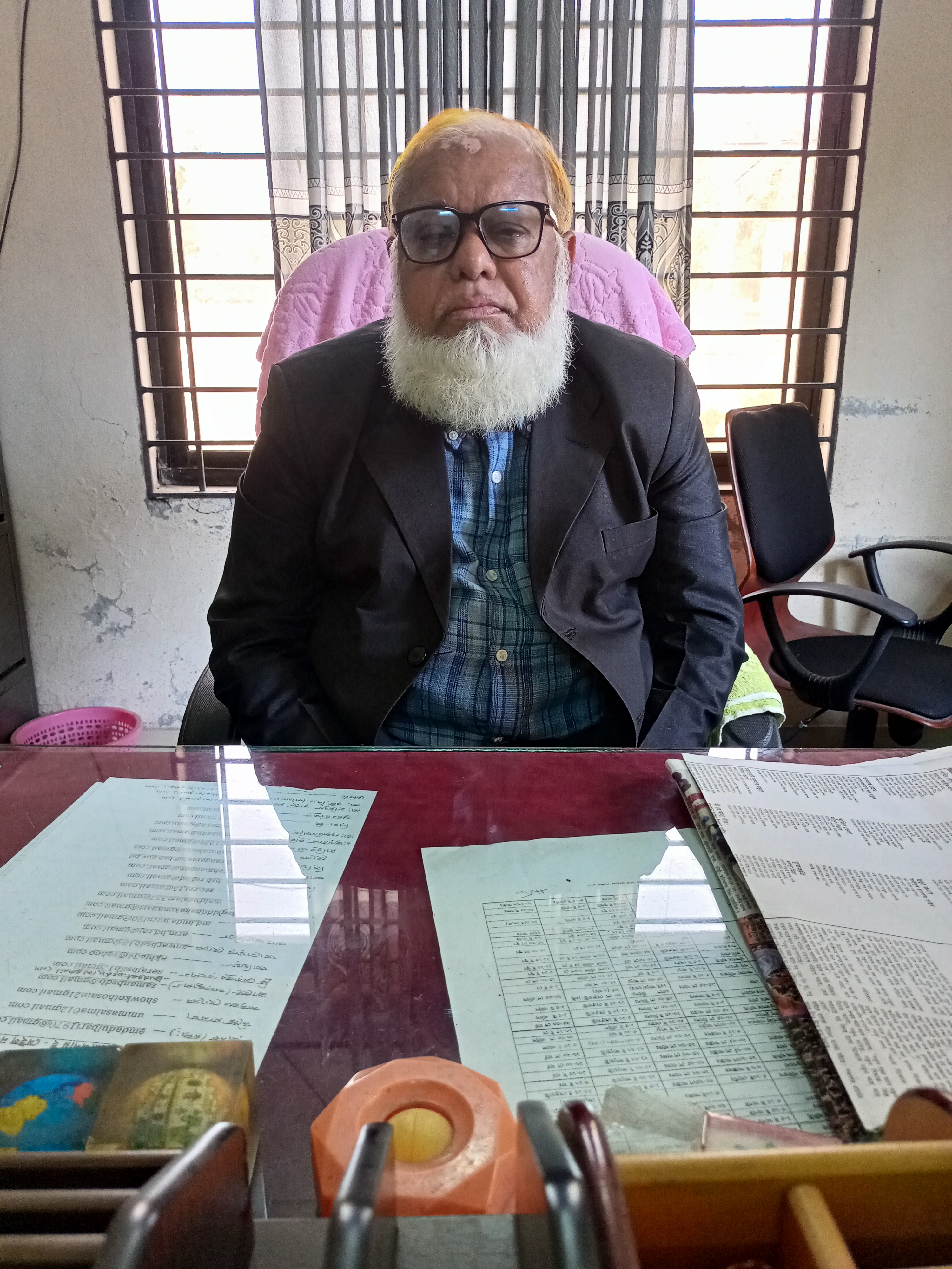 minister