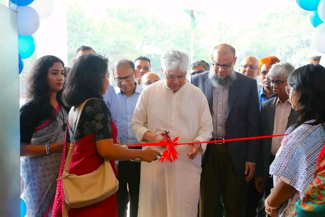 বিসিক ঈদ মেলা- ২০২৫ উদ্বোধন করছেন মাননীয় শিল্প উপদেষ্টা জনাব আদিলুর রহমান খান