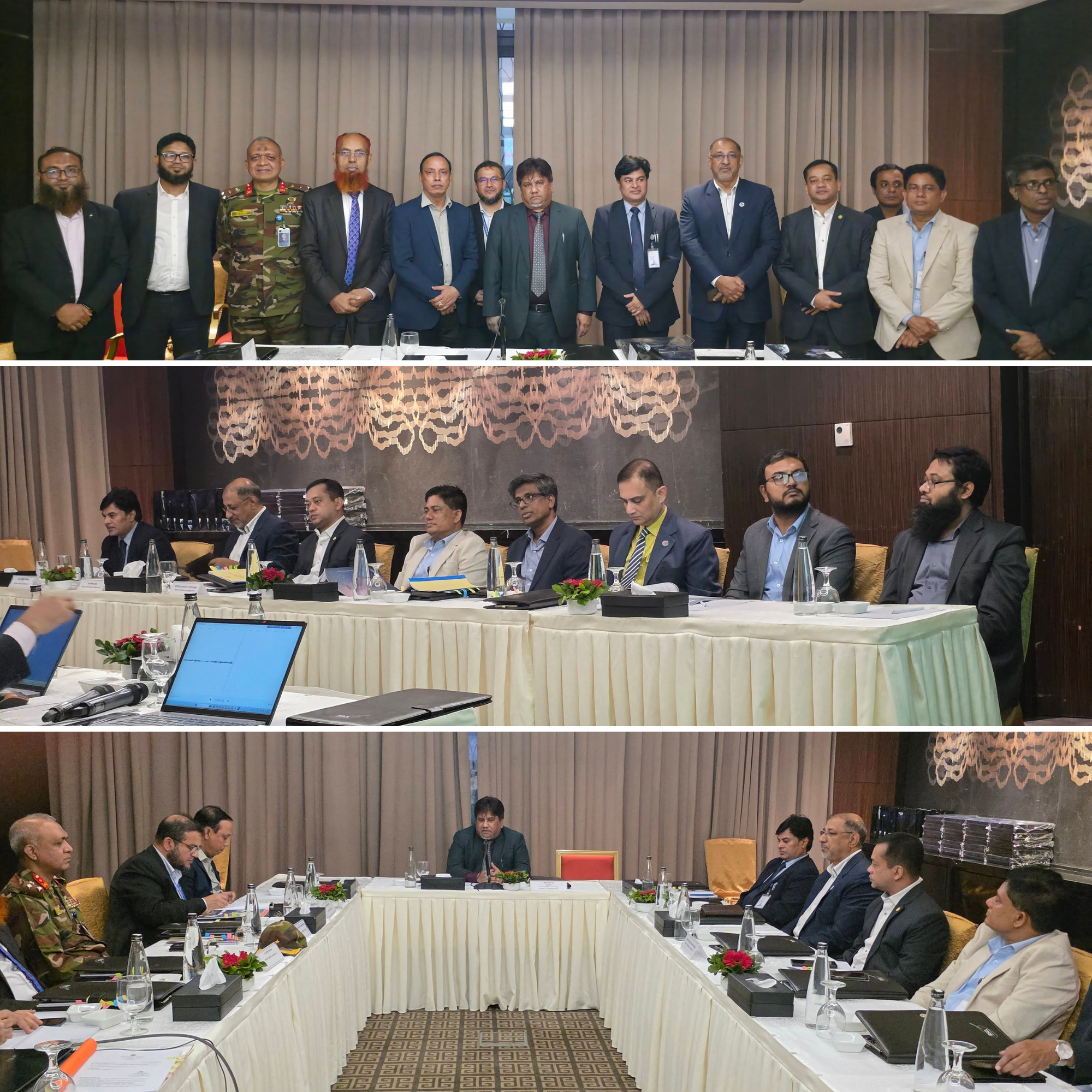 বাংলাদেশ স্যাটেলাইট কোম্পানি লিমিটেড (বিএসসিএল)-এর ৮ম বার্ষিক সাধারণ সভা (এজিএম) অনুষ্ঠিত হয়েছে। সভায় কোম্পানির ২০২৪–২৫ অর্থবছরের জন্য আয়কর পরবর্তী ৩৮ কোটি ৩৫ লাখ টাকা নিট মুনাফা এবং ৬ কোটি ৭৯ লাখ টাকা নগদ ডিভিডেন্ড প্রদানের প্রস্তাব অনুমোদন করা হয়। গত ২৩ ডিসেম্বর রাজধানীর হোটেল ইন্টারকন্টিনেন্টালে এজিএম অনুষ্ঠিত হয়।