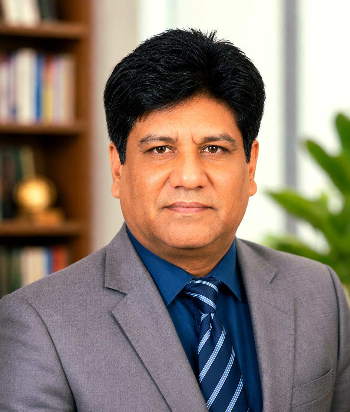 minister