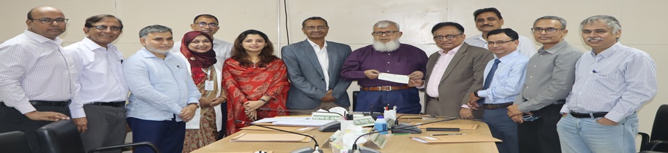 পরিচালনা বোর্ড, বাংলাদেশ শিশু হাসপাতাল ও ইনস্টিটিউট