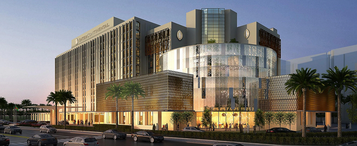 হোটেল ইন্টার কন্টিনেন্টাল লিঃ