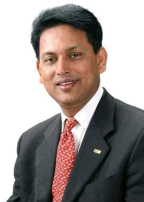 minister