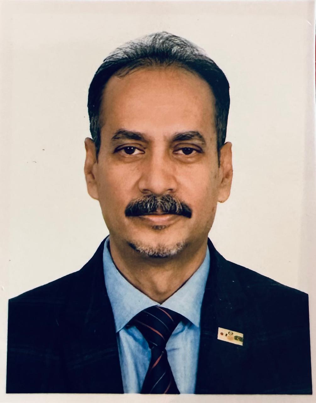 minister