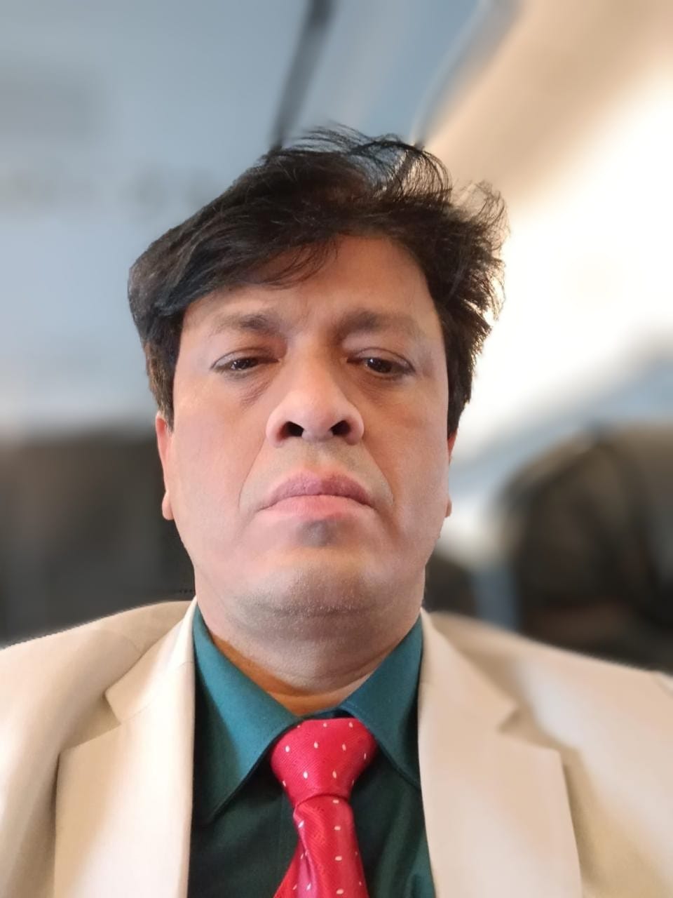 minister