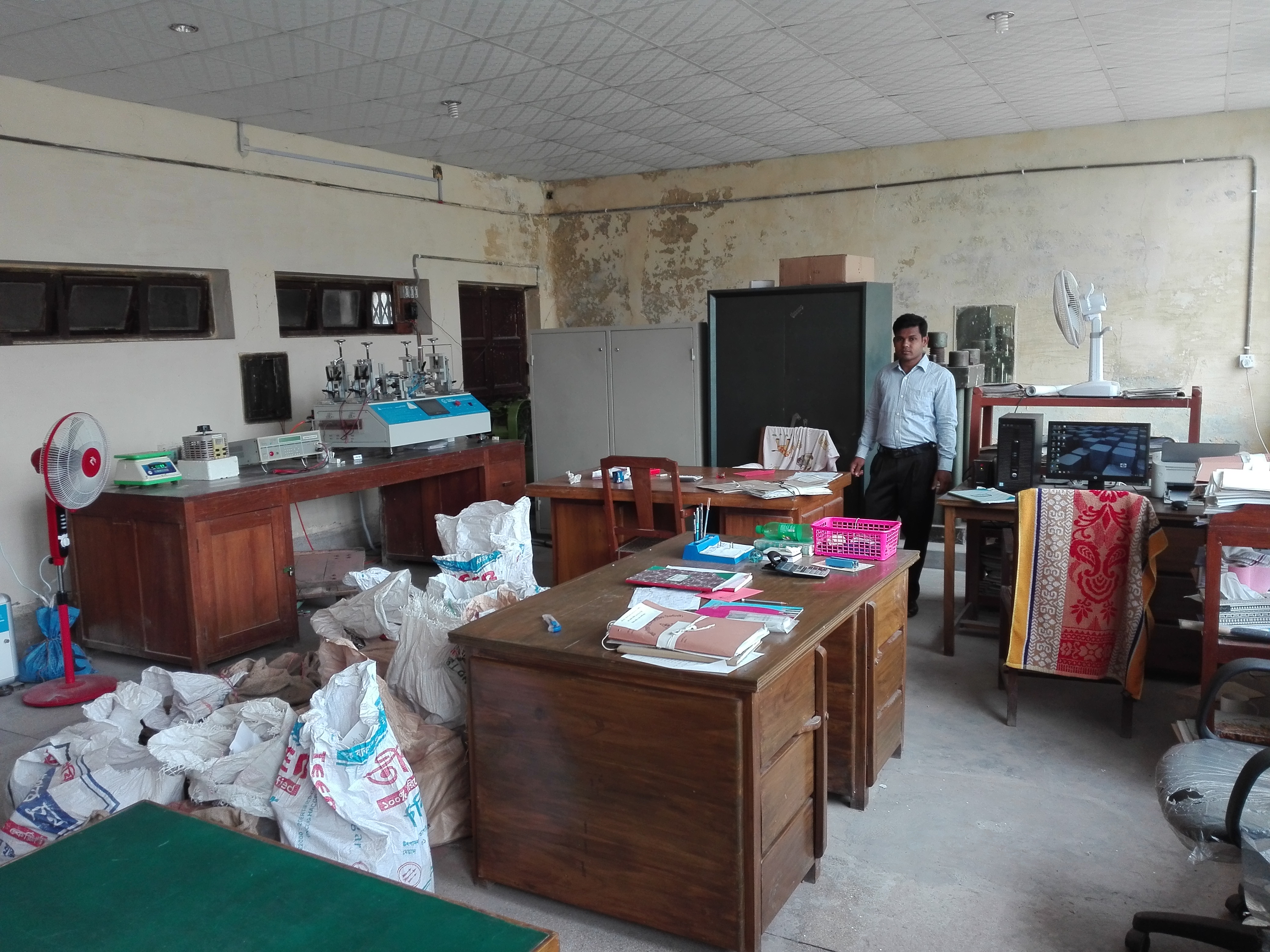 বিএসটিআই বিভাগীয় অফিসের কার্যক্রমসমূহ