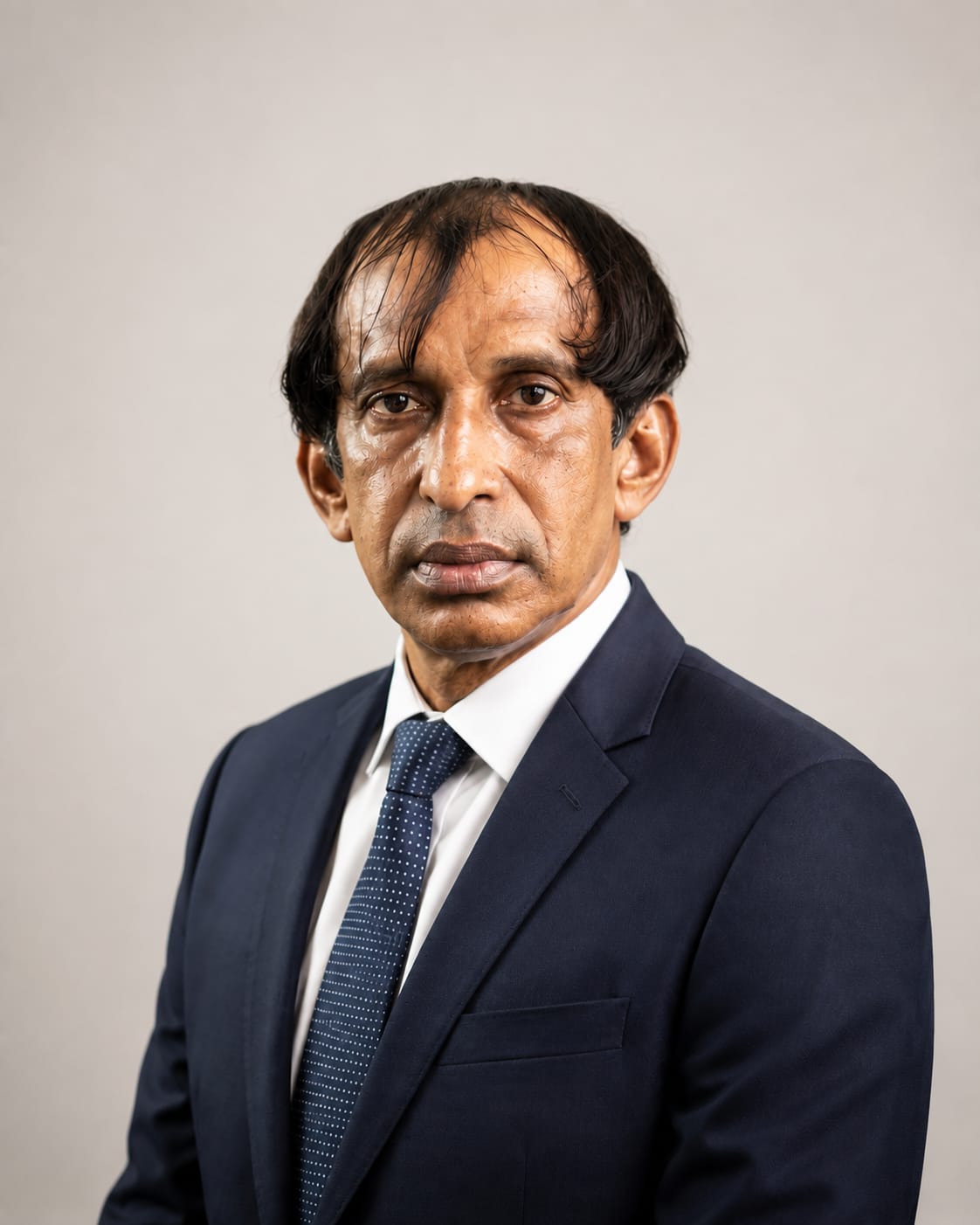 minister