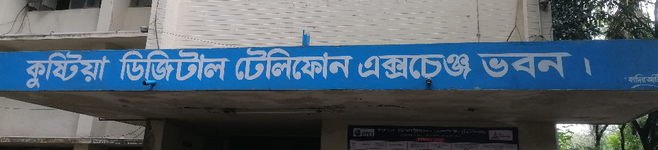 বিটিসিএল, কুষ্টিয়া
