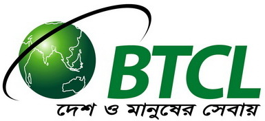 বিটিসিএল লোগো
