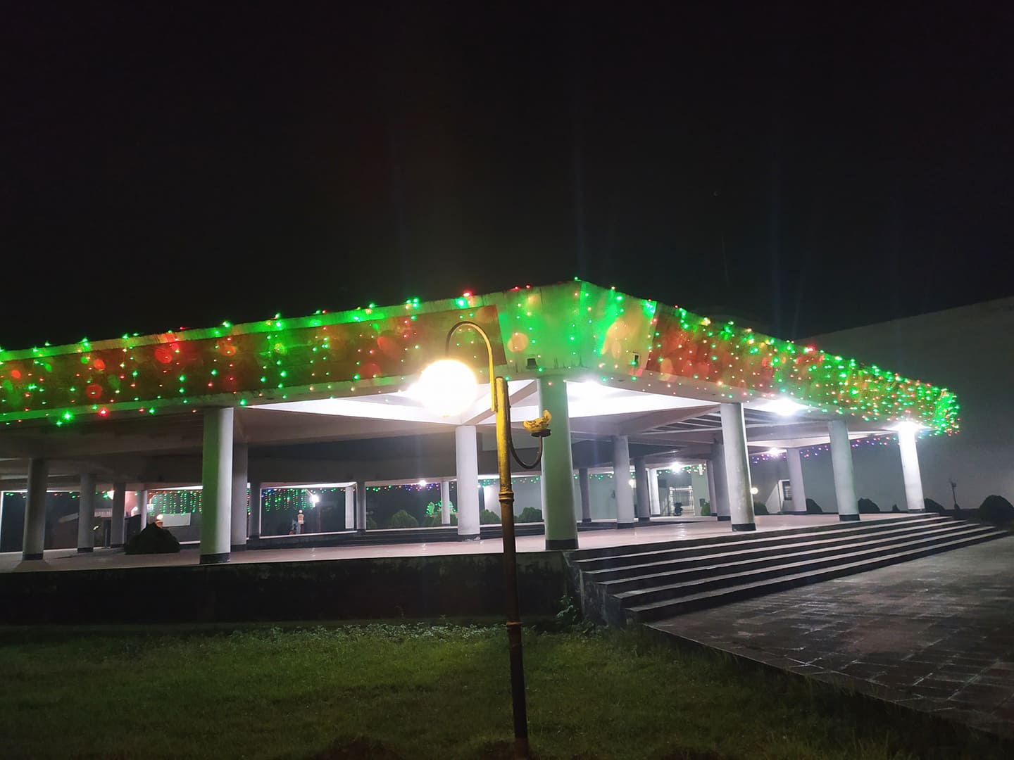 আলোক সজ্জা