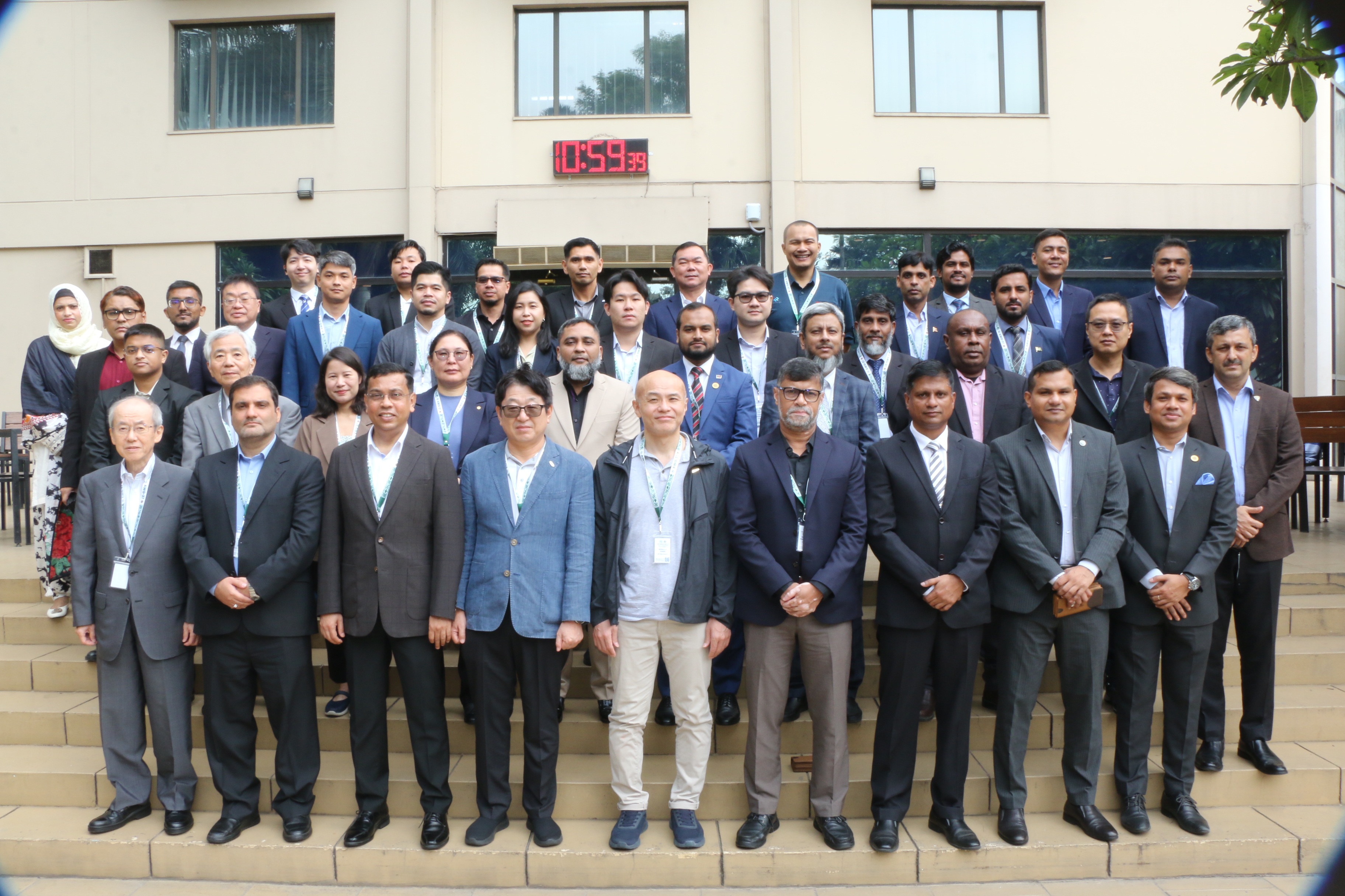 Asia Pacific Telecommunity (APT)-এর তত্ত্বাবধানে বিটিআরসি কর্তৃক রেডিসন ব্লু ওয়াটার গার্ডেন, ঢাকা’য় APT Frequency Information System (AFIS)-সংক্রান্ত প্রশিক্ষণ অনুষ্ঠিত (৫-৬ সেপ্টেম্বর ২০২৬)