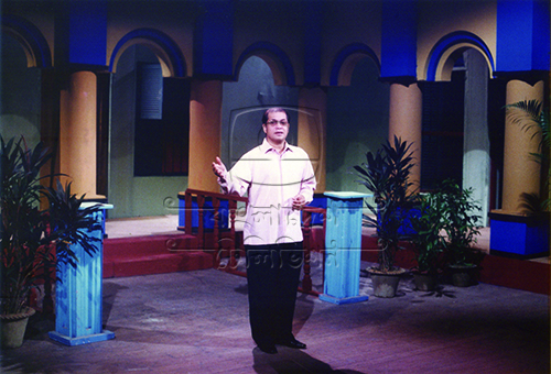 সঙ্গীতানুষ্ঠান: সুবীর নন্দী