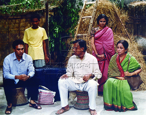 কোন এক কুলসুম শিল্পী: জামাল উদ্দিন হোসেন, শর্মিলী, শান্তা ও প্রমুখ