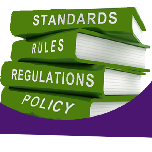 রুলস‍/রেগুলেশন/পলিসি