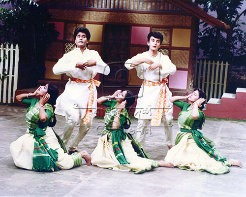 নৃত্য শিল্পী: সোহেল রহমান ও তার দল