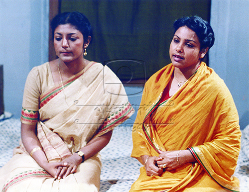 ধারাবাহিক নাটক: মৃত্যুক্ষুধা শিল্পী: সুলতানা ও কৃষ্টি হেফাজ