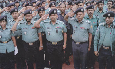 আইন শৃঙ্খলা