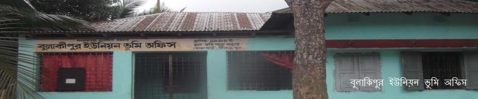 ইউনিয়ন ভুমি অফিস