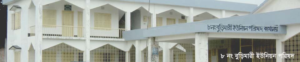 ৮ নং বুড়িমারী ইউনিয়ন পরিষদ