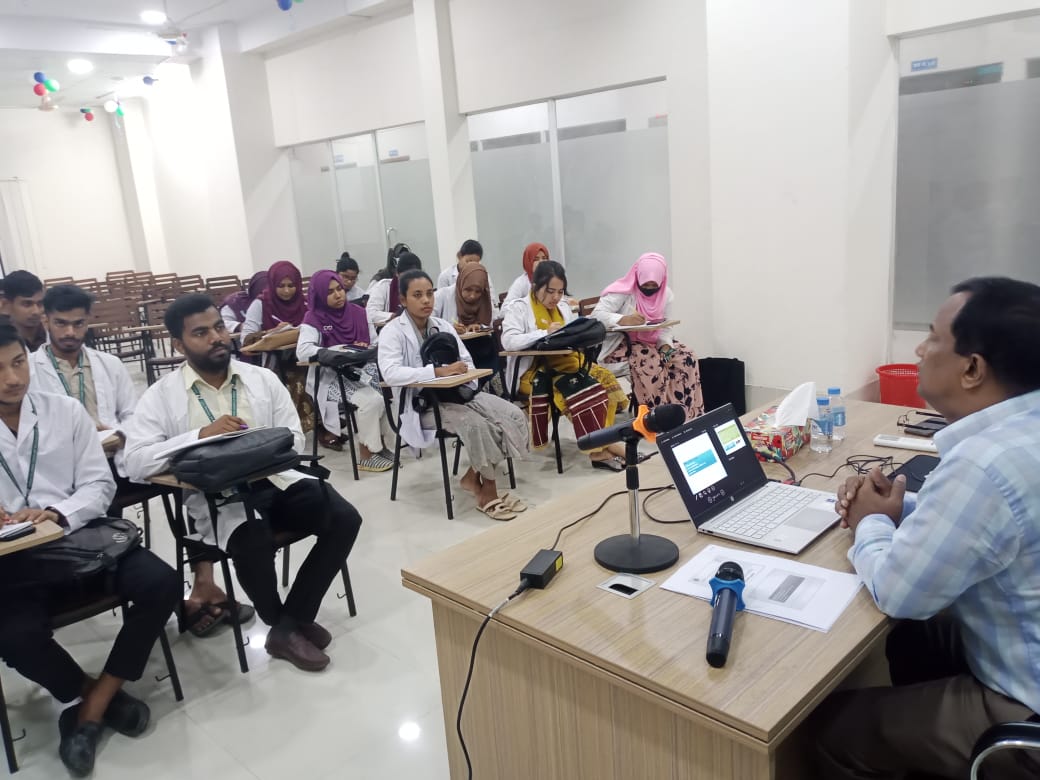 আইএলএসটি,গাইবান্দা এর ইন্টার্ণ শিক্ষার্থীদের আইনগত দক্ষতা ও পেশাগত নৈতিকতা শীর্ষক প্রশিক্ষণ (২৯-০৯-২০২৪)